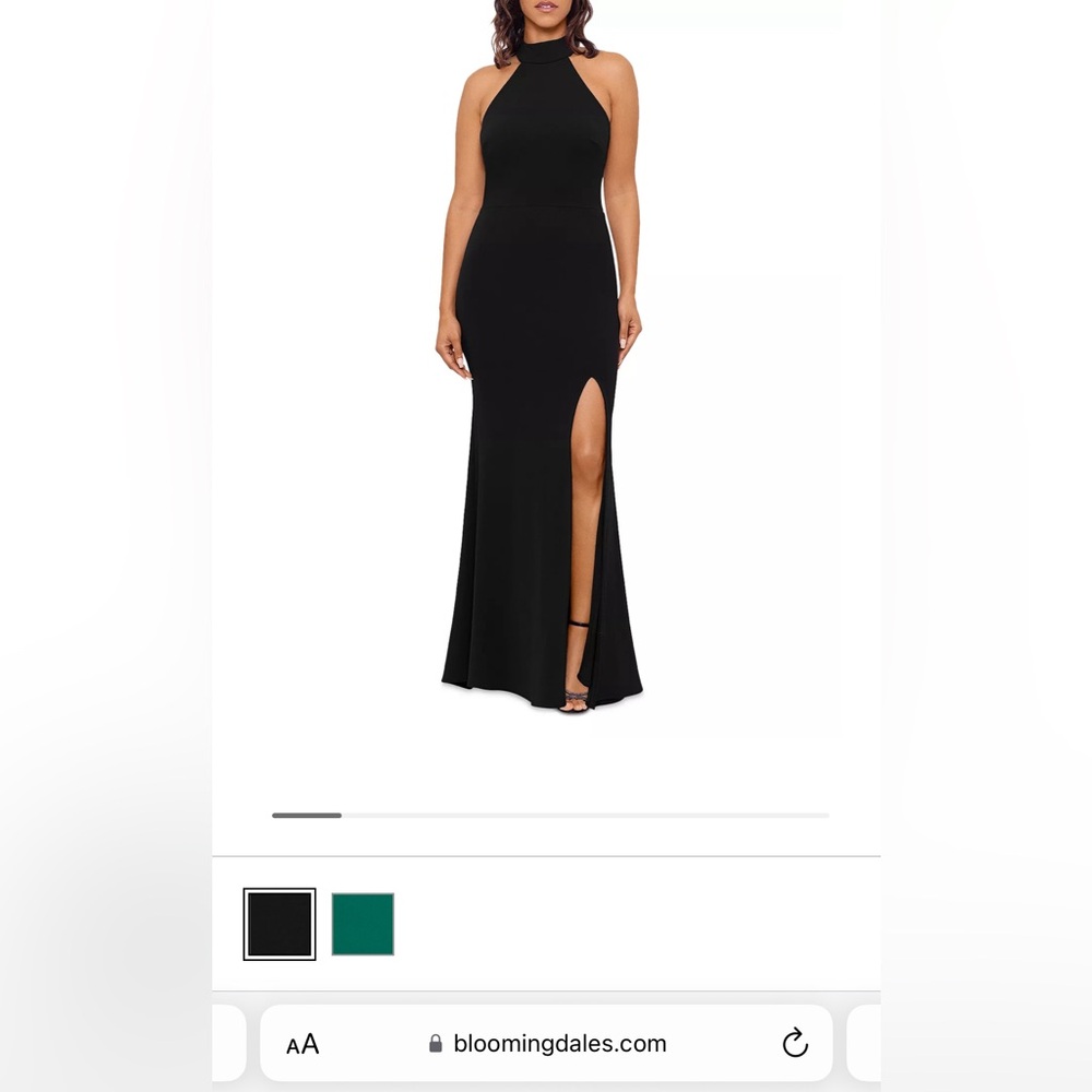 Formal gown, bridesmaids dress, gala attire